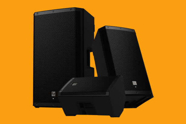 Electro-Voice ZLX G2 (fot. Electro-Voice)