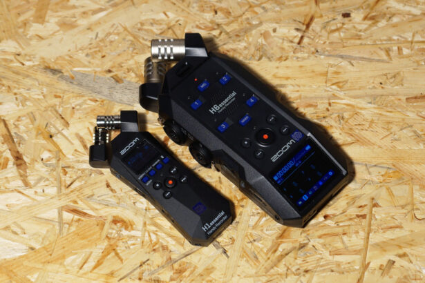 ZOOM H6essential i H1essential