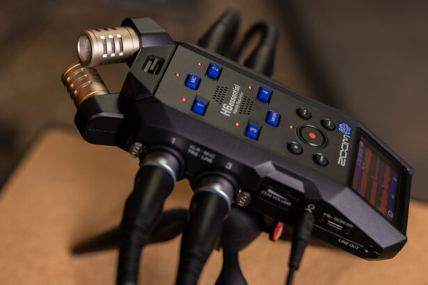 ZOOM H6essential (fot. ZOOM Corporation)
