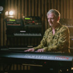 Matt Johnson & Yamaha MONTAGE M (fot. Yamaha)