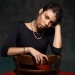 Melissa Aldana „Echoes of The Inner Prophet” (fot. Ebru Yildiz / mat. prasowe Universal Music Polska)