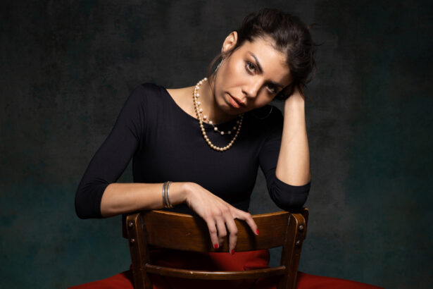 Melissa Aldana „Echoes of The Inner Prophet” (fot. Ebru Yildiz / mat. prasowe Universal Music Polska)