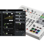 Yamaha AG08 & AG08 Controller (fot. Yamaha Pro Audio)