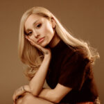 Ariana Grande „eternal sunshine” (mat. prasowe Universal Music Polska)