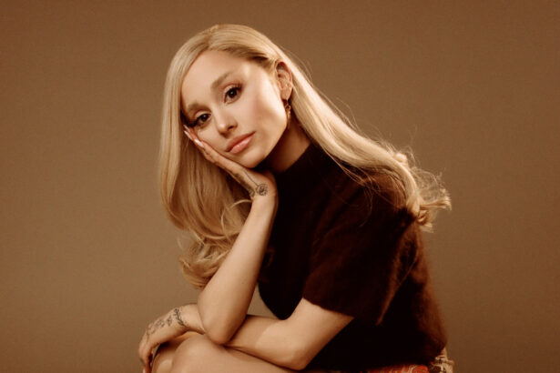 Ariana Grande „eternal sunshine” (mat. prasowe Universal Music Polska)