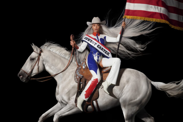 Beyoncé „COWBOY CARTER” (fot. Parkwood Entertainment / Columbia Records)