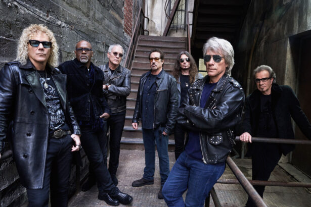 Bon Jovi (mat. prasowe Universal Music Polska)