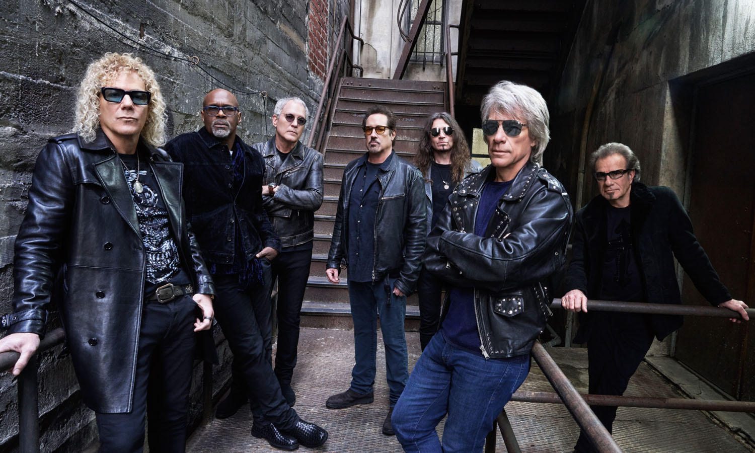 Bon Jovi (mat. prasowe Universal Music Polska)