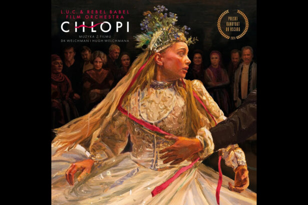 L.U.C. & Rebel Babel Film Orchestra „Chłopi" (fot. Agora)