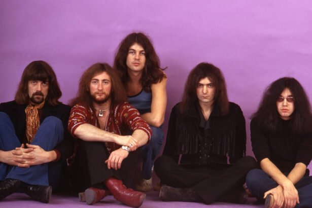Deep Purple (mat. prasowe Universal Music Polska)