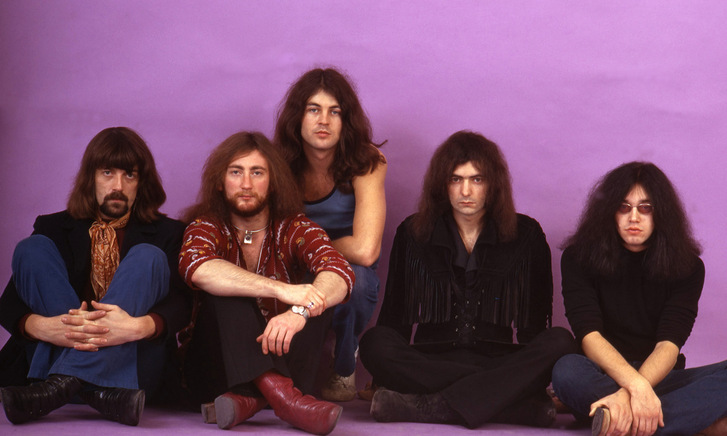 Deep Purple (mat. prasowe Universal Music Polska)