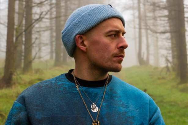 Dermot Kennedy „I've told the trees everything” (mat. prasowe Universal Music Polska)