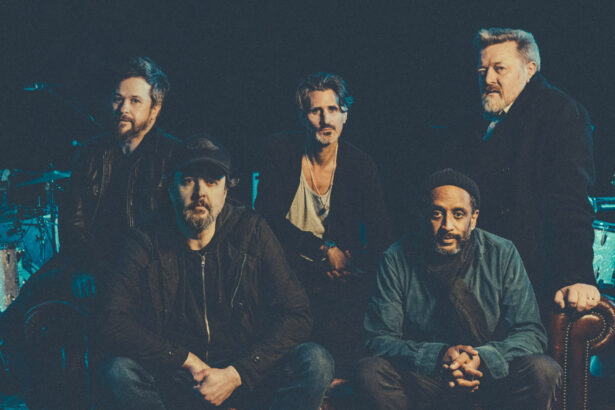 elbow „AUDIO VERTIGO” (mat. prasowe Universal Music Polska)