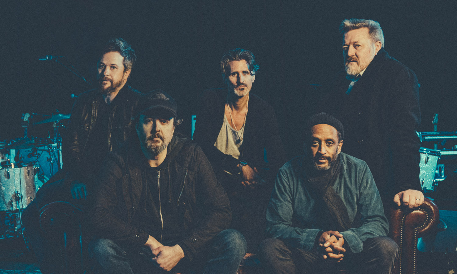 elbow „AUDIO VERTIGO” (mat. prasowe Universal Music Polska)
