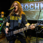 David Ellefson (fot. Sobiesław Pawlikowski)