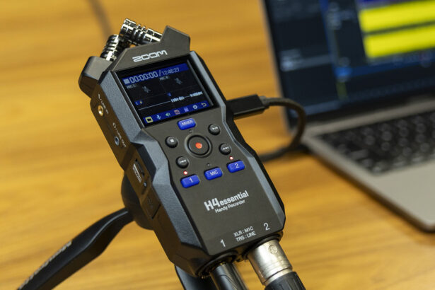 ZOOM H4essential (fot. ZOOM Corporation)