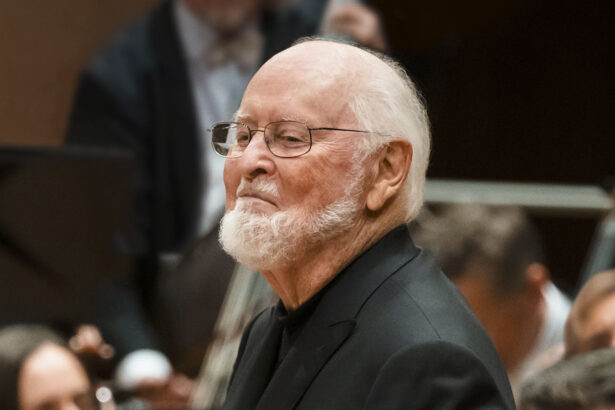 John Williams (fot. Stephan Rabold / mat. prasowe Universal Music Polska)
