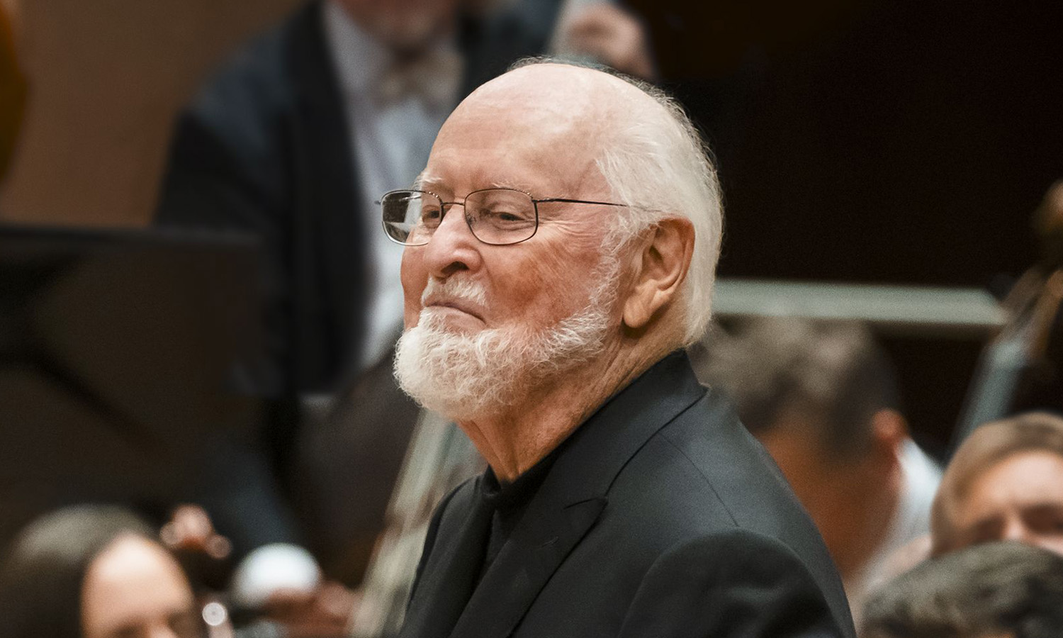 John Williams (fot. Stephan Rabold / mat. prasowe Universal Music Polska)