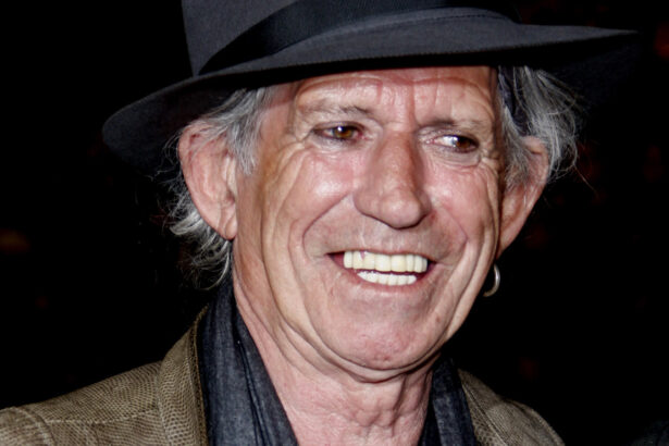 Keith Richards (fot. Tinseltown / Shutterstock.com)