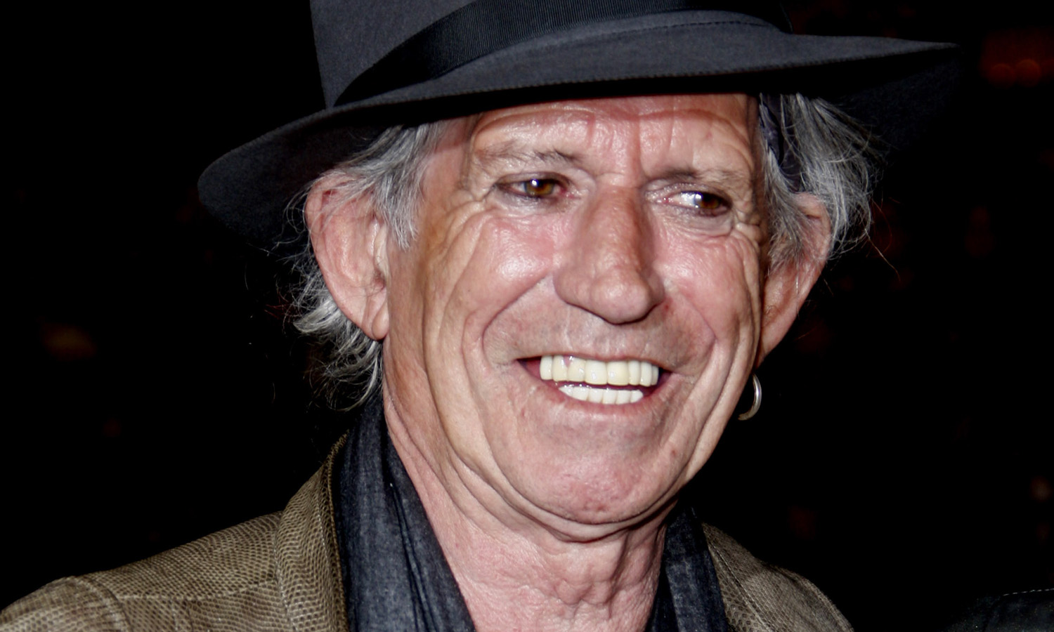 Keith Richards (fot. Tinseltown / Shutterstock.com)