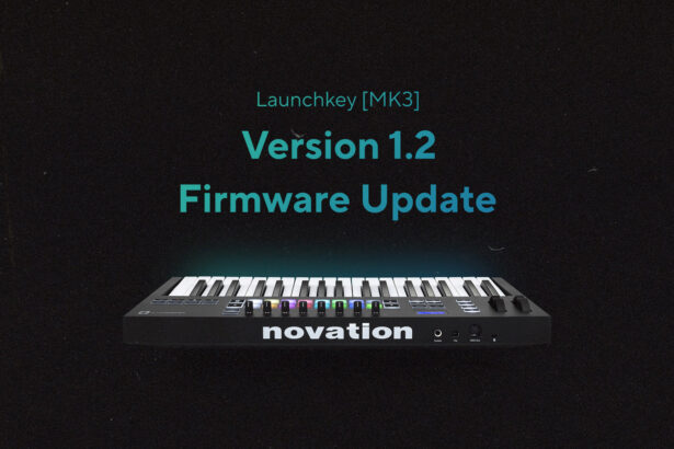 Novation Launchkey [MK3] v1.2 (fot. Novation)