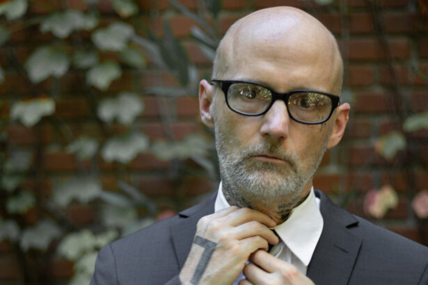 Moby (fot. Lindsay Hicks / mat. prasowe Universal Music Polska)