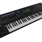 Yamaha MONTAGE M6 (fot. Yamaha)