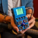 ZOOM MS-70CDR+ MultiStomp (fot. ZOOM Corporation)