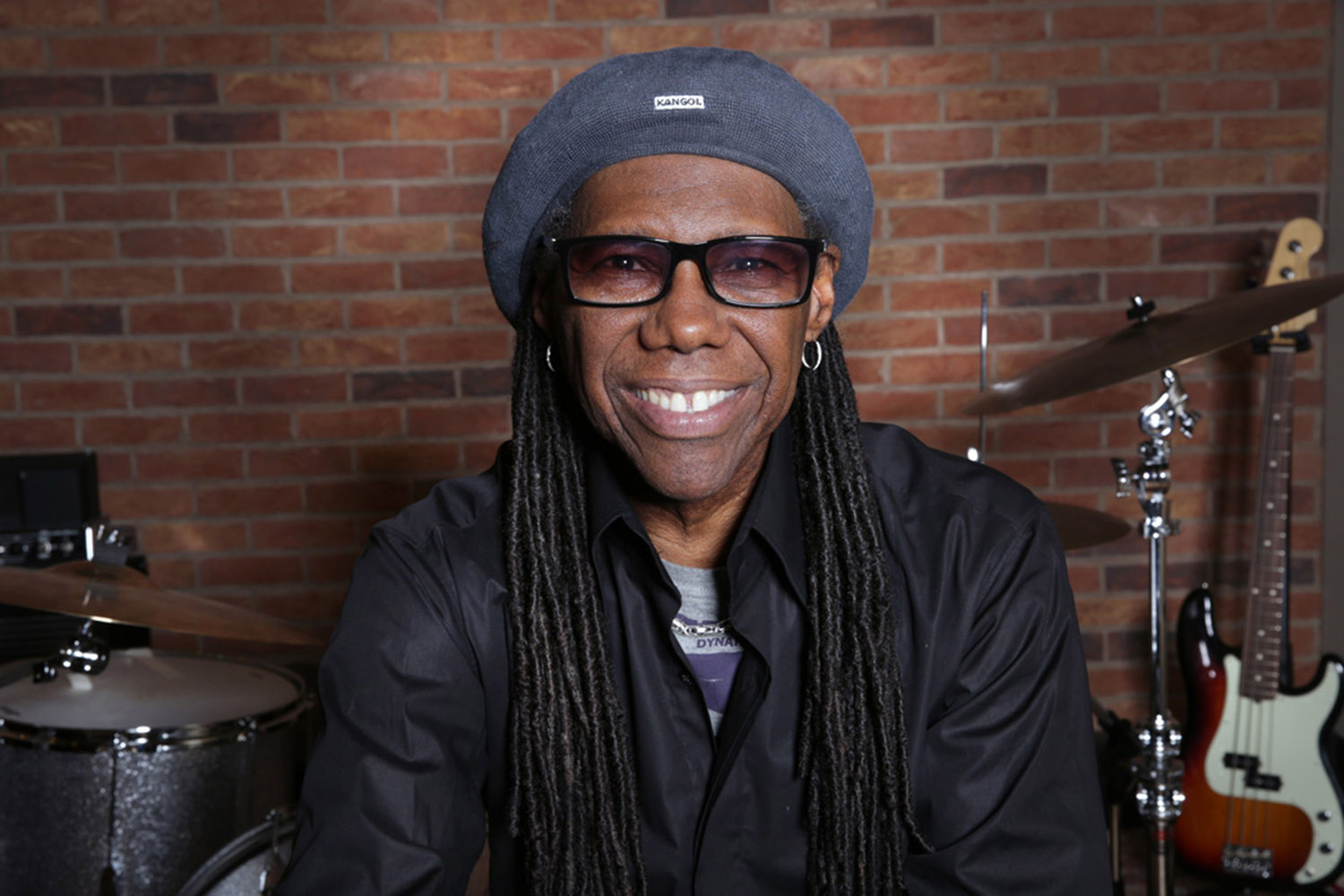 Nile Rodgers (fot. Jill Furmanovsky / mat. prasowe Polar Music Prize)