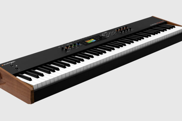 Studiologic Numa X Piano GT (fot. Studiologic)