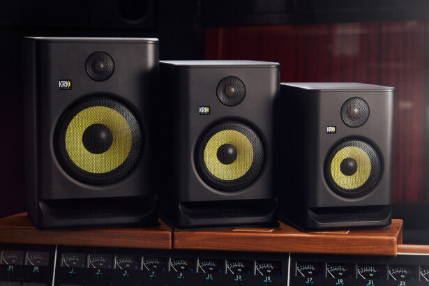 KRK ROKIT G5 (fot. KRK Systems)