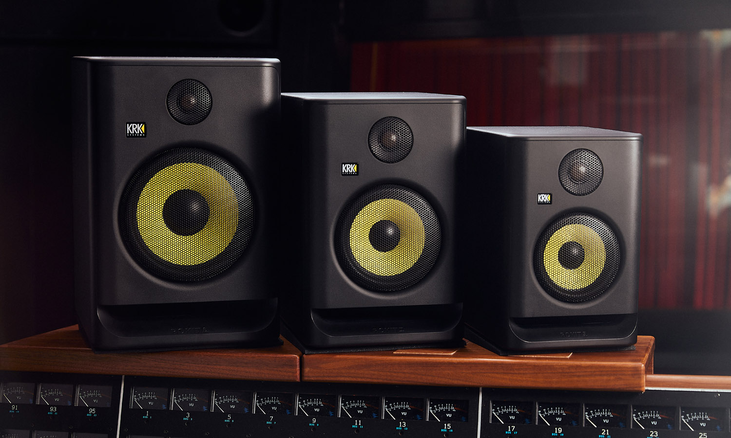 KRK ROKIT G5 (fot. KRK Systems)