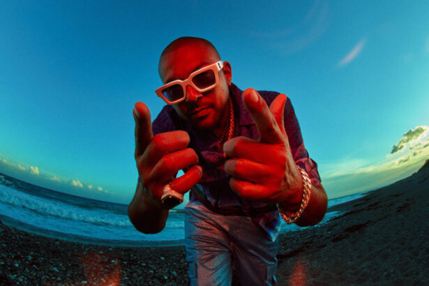 Sean Paul (mat. prasowe organizatora)