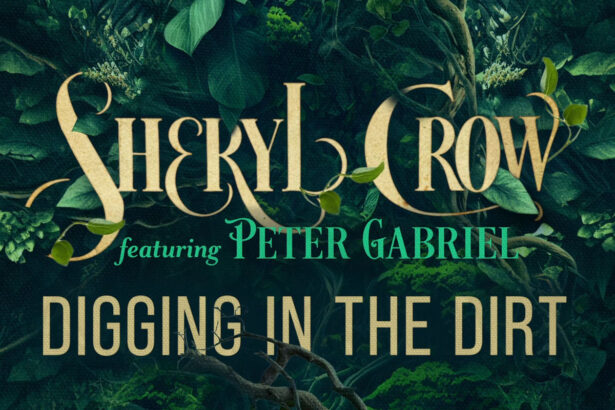 Sheryl Crow feat. Peter Gabriel „Digging In The Dirt” (fot. YouTube / Sheryl Crow)