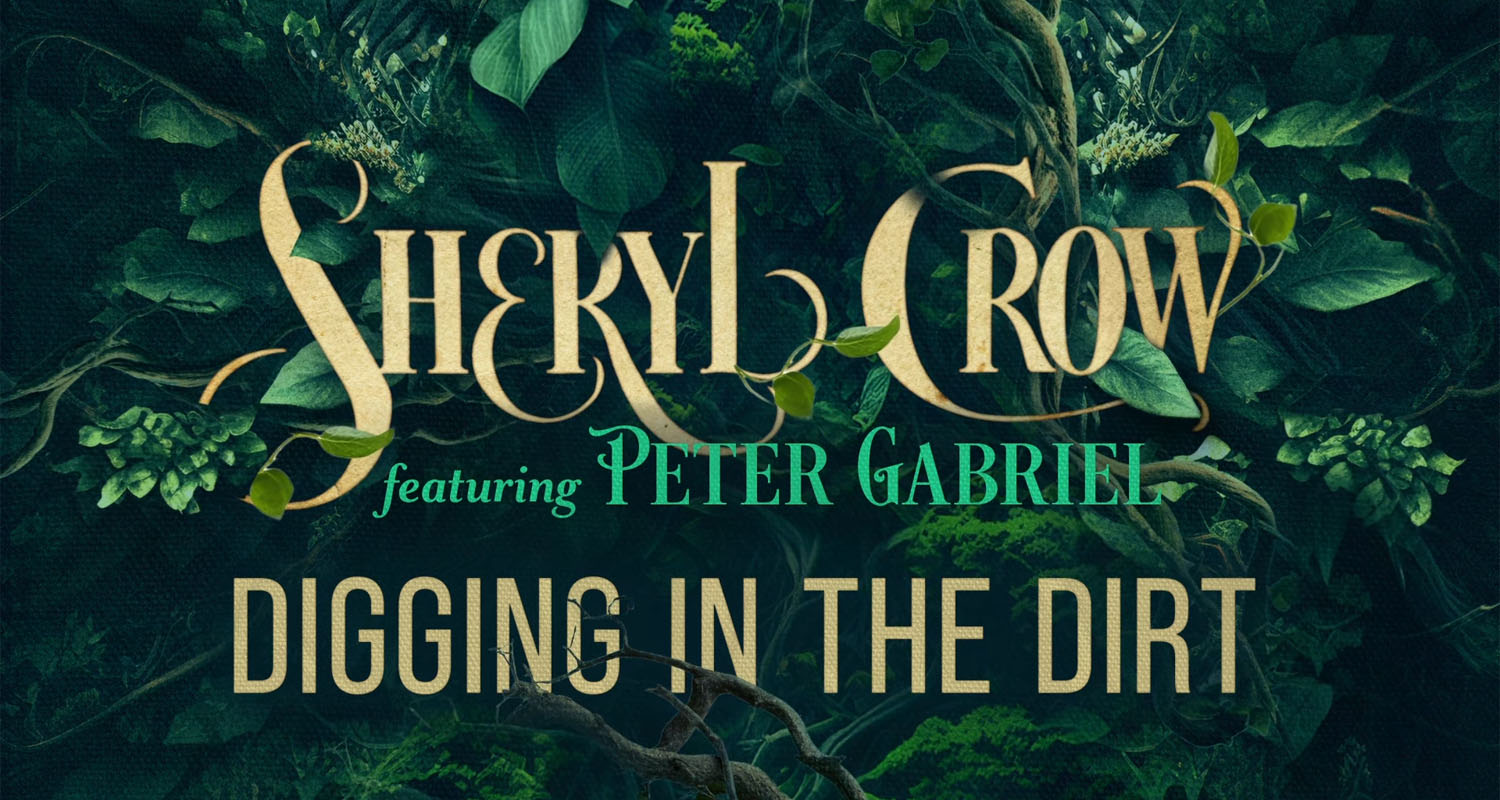 Sheryl Crow feat. Peter Gabriel „Digging In The Dirt” (fot. YouTube / Sheryl Crow)