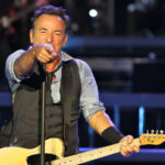 Bruce Springsteen (fot. Brian Patterson Photos / Shutterstock.com)