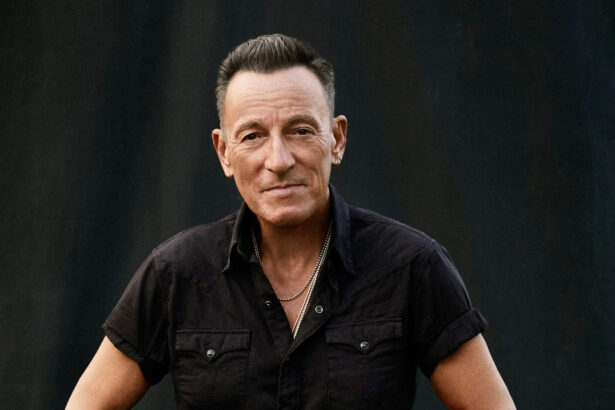 Bruce Springsteen (fot. Danny Clinch / mat. promocyjne Columbia Records | Sony Music Enterainment)