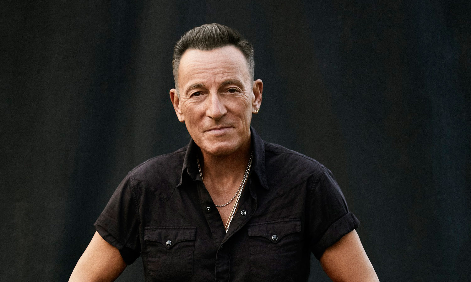 Bruce Springsteen (fot. Danny Clinch / mat. promocyjne Columbia Records | Sony Music Enterainment)