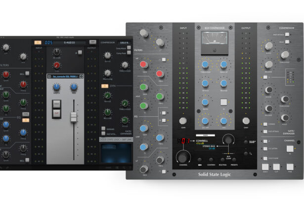SSL 360° Link i UC1 (fot. Solid State Logic)