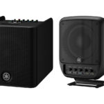Yamaha STAGEPAS 200 i STAGEPAS 100 (fot. Yamaha Pro Audio)
