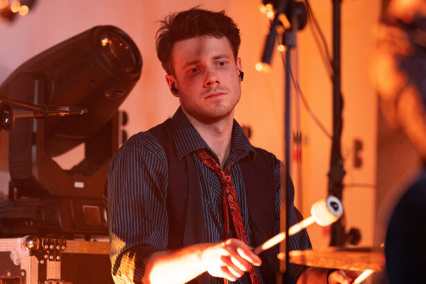 Szymon Płaska (fot. Piotr Osak)