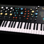 Pittsburgh Modular Taiga Keyboard (fot. Pittsburgh Modular)