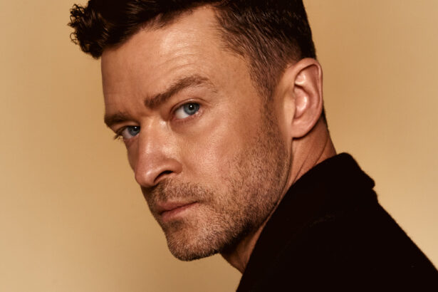 Justin Timberlake (fot. Charlotte Rutherford / mat. prasowe Sony Music Entertainment Poland)