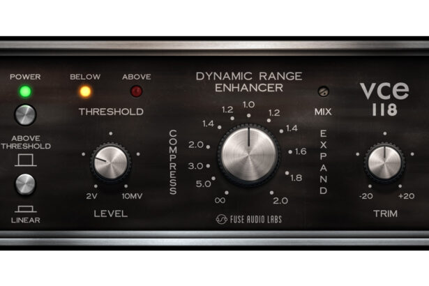 Fuse Audio Labs VCE-118 (fot. Fuse Audio Labs)