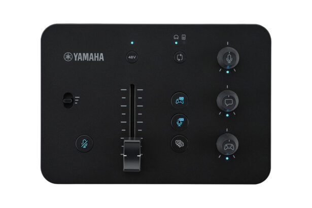 Yamaha ZG02 (fot. Yamaha Professional Audio)