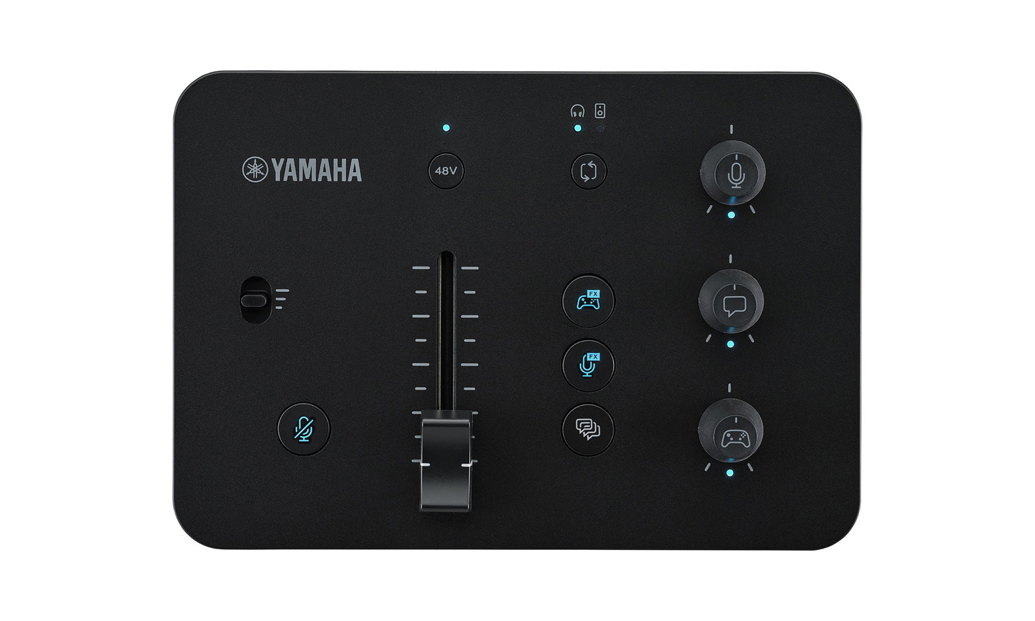 Yamaha ZG02 (fot. Yamaha Professional Audio)