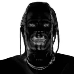 Travis Scott Utopia, fot. mat. pras. Sony Music Entertainment Poland