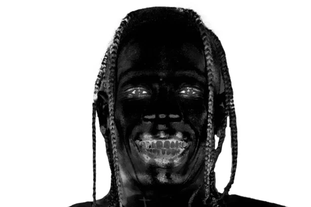Travis Scott Utopia, fot. mat. pras. Sony Music Entertainment Poland