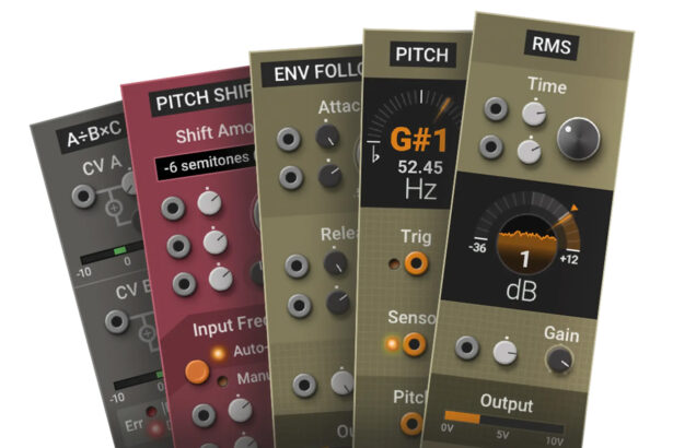 AAS Multiphonics CV-2 v2.2 (fot. Applied Acoustics Systems)