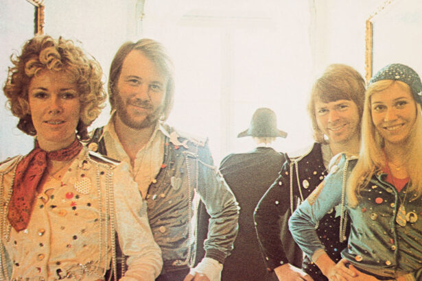 ABBA „Waterloo” (Universal Music Group)